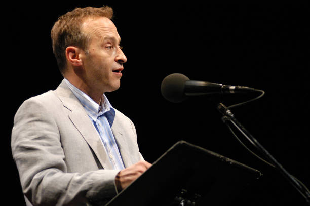David Sedaris live performance